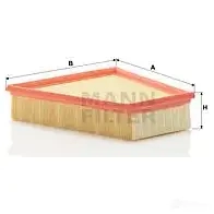 Воздушный фильтр MANN-FILTER c22952 4011558200800 64447 37I WAMF - Изображение 5