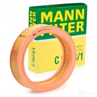 Воздушный фильтр MANN-FILTER 64929 4011558148003 c28731 SXG KI - Изображение 2