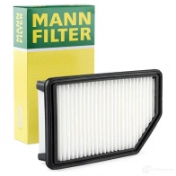 Воздушный фильтр MANN-FILTER c25016 4011558031961 Q7LQ 1 64605 - Изображение 2