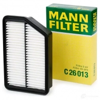 Воздушный фильтр MANN-FILTER V5AS4 F 4011558026868 c26013 Kia Sportage 3 (SL) Кроссовер