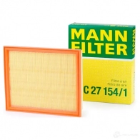 Воздушный фильтр MANN-FILTER 4011558143800 X9TM FE c271541 64832 - Изображение 2