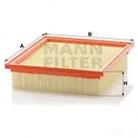 Воздушный фильтр MANN-FILTER 4011558143800 X9TM FE c271541 64832 - Изображение 5