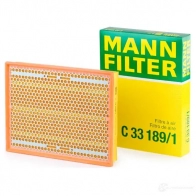 Воздушный фильтр MANN-FILTER 8NVVF 1 65258 c331891 4011558228309 - Изображение 2