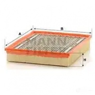 Воздушный фильтр MANN-FILTER 8NVVF 1 65258 c331891 4011558228309 - Изображение 5
