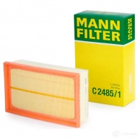 Воздушный фильтр MANN-FILTER 64589 U92HT E 4011558381103 c24851