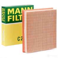 Воздушный фильтр MANN-FILTER 64522 S A3QE8 4011558176709 c24106 - Изображение 2
