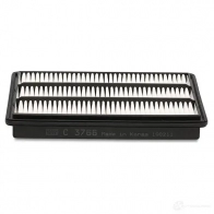 Воздушный фильтр MANN-FILTER 4011558352608 4 UBO79 c3766 65399 - Изображение 4