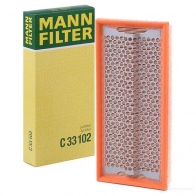 Воздушный фильтр MANN-FILTER 65241 4011558143404 P8L5 KEF c33102 - Изображение 2