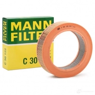 Воздушный фильтр MANN-FILTER RW2FK YS 65021 4011558135904 c30122