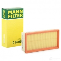 Воздушный фильтр MANN-FILTER 7D71 8 c24026 4011558038885 Peugeot 208 1 (CA-CC) Хэтчбек 1.2 82 л.с. 2012 – наст. время