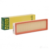 Воздушный фильтр MANN-FILTER 3N8 UQ7 4011558024628 c36010 65359 - Изображение 2