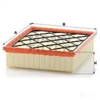 Воздушный фильтр MANN-FILTER 4011558361501 c241371 W4Y 0H 64531 - Изображение 5