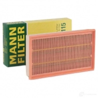Воздушный фильтр MANN-FILTER 4011558386603 R8Z5 P 65018 c30115 - Изображение 2