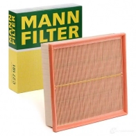 Воздушный фильтр MANN-FILTER 64835 c27181 9RVG J4 4011558186203 - Изображение 2