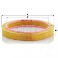 Воздушный фильтр MANN-FILTER 4011558140304 c41121 9 AA5FF5 65440 - Изображение 6
