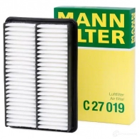 Воздушный фильтр MANN-FILTER 64803 T STDWWI 4011558042301 c27019 - Изображение 2