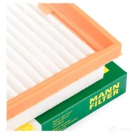 Воздушный фильтр MANN-FILTER 65224 c3233 4011558353407 UF B46PC - Изображение 3