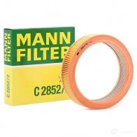 Воздушный фильтр MANN-FILTER 64919 R FT9NG c28522 4011558116408