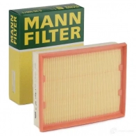 Воздушный фильтр MANN-FILTER A8 DVX4 c251091 4011558383305 64613