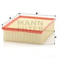 Воздушный фильтр MANN-FILTER 4011558205003 2Q BCT9Z 64837 c271921 - Изображение 3