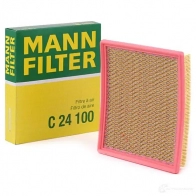 Воздушный фильтр MANN-FILTER 4011558221003 RO 9A9 c24100 64520 - Изображение 2