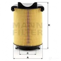 Воздушный фильтр MANN-FILTER 4011558221904 64051 c14130 XR ZVX - Изображение 2