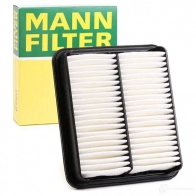 Воздушный фильтр MANN-FILTER c2337 T6 S93KM 64486 4011558206000 - Изображение 2