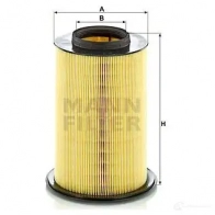 Воздушный фильтр MANN-FILTER c161342 KW 2J8NN 1437600180 - Изображение 6