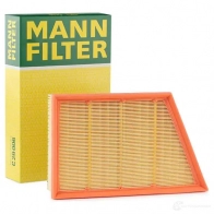 Воздушный фильтр MANN-FILTER 5FV0 G 64935 c29006 4011558025472 - Изображение 2