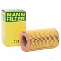 Воздушный фильтр MANN-FILTER JWKF JBW 64063 4011558164003 c14176