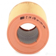 Воздушный фильтр MANN-FILTER JWKF JBW 64063 4011558164003 c14176 - Изображение 4