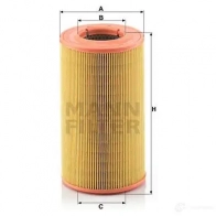 Воздушный фильтр MANN-FILTER JWKF JBW 64063 4011558164003 c14176 - Изображение 5