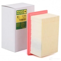 Воздушный фильтр MANN-FILTER 4011558371807 64186 c1635 8TJ 1IG - Изображение 2