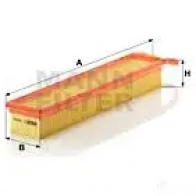 Воздушный фильтр MANN-FILTER 7 WIS1 c5082 65489 4011558369408 - Изображение 5