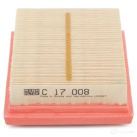 Воздушный фильтр MANN-FILTER c17008 LM 49AWP 4011558043292 64195 - Изображение 4