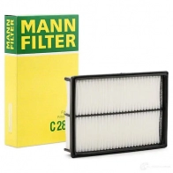 Воздушный фильтр MANN-FILTER 4011558380106 c2841 64914 6O QY0W - Изображение 2