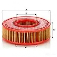 Воздушный фильтр MANN-FILTER c1417 4011558105105 DEDH 1Z 64079