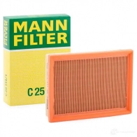 Воздушный фильтр MANN-FILTER 64618 4011558194406 c251141 X EGTYM