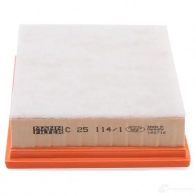 Воздушный фильтр MANN-FILTER 64618 4011558194406 c251141 X EGTYM - Изображение 4