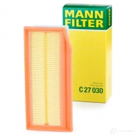 Воздушный фильтр MANN-FILTER 4011558070793 c27030 64809 N H0F2Y - Изображение 3