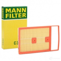 Воздушный фильтр MANN-FILTER 4011558077228 c35011 X OHU4TR 65323