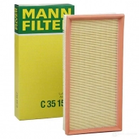 Воздушный фильтр MANN-FILTER HN C3GU c35157 4011558362102 65335 - Изображение 2