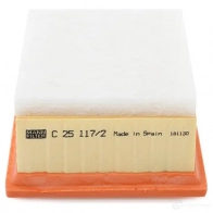 Воздушный фильтр MANN-FILTER 64620 FQ7J 6RW c251172 4011558013066 - Изображение 4