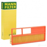 Воздушный фильтр MANN-FILTER 4011558380007 c38771 65416 ZYV EKPL