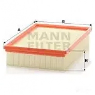 Воздушный фильтр MANN-FILTER c281361 Y HN3A36 64895 4011558142902 - Изображение 5