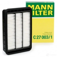 Воздушный фильтр MANN-FILTER 4011558026462 c270031 BC122W 7 64794