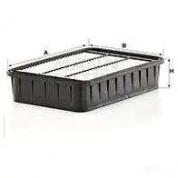 Воздушный фильтр MANN-FILTER 4011558026462 c270031 BC122W 7 64794 - Изображение 4
