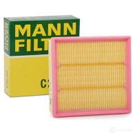 Воздушный фильтр MANN-FILTER c20106 4011558415600 64315 AG I8Y - Изображение 2