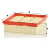 Воздушный фильтр MANN-FILTER c20106 4011558415600 64315 AG I8Y - Изображение 8