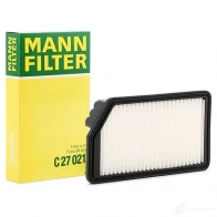 Воздушный фильтр MANN-FILTER 64804 4011558036676 HGS0 QQ c27021